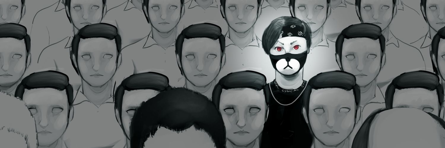IcyDaRabbit 🖤 banner