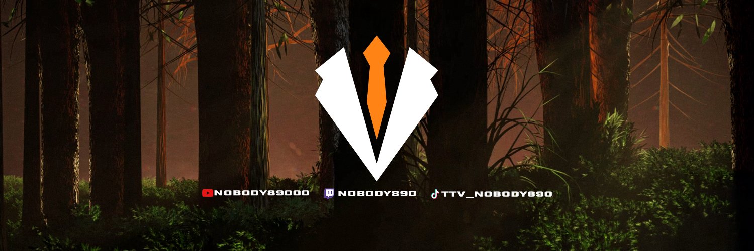 NoBody890 banner