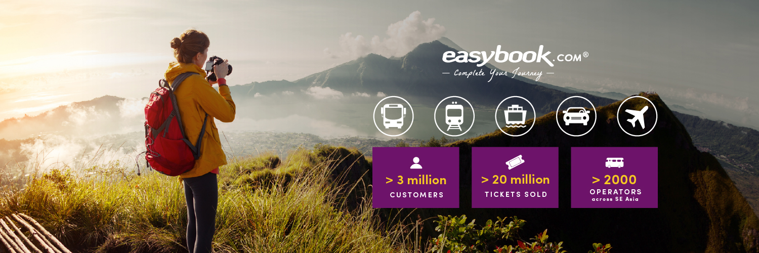 Easybook banner