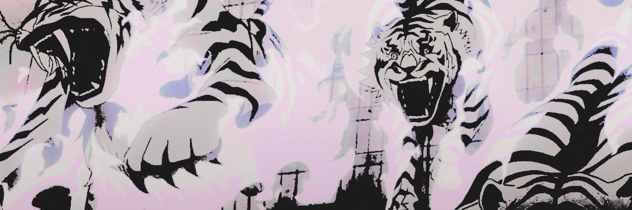 tigersbullet's profile banner image