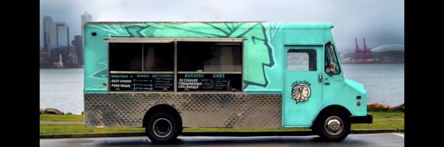 OffTheRezTruck's profile banner image