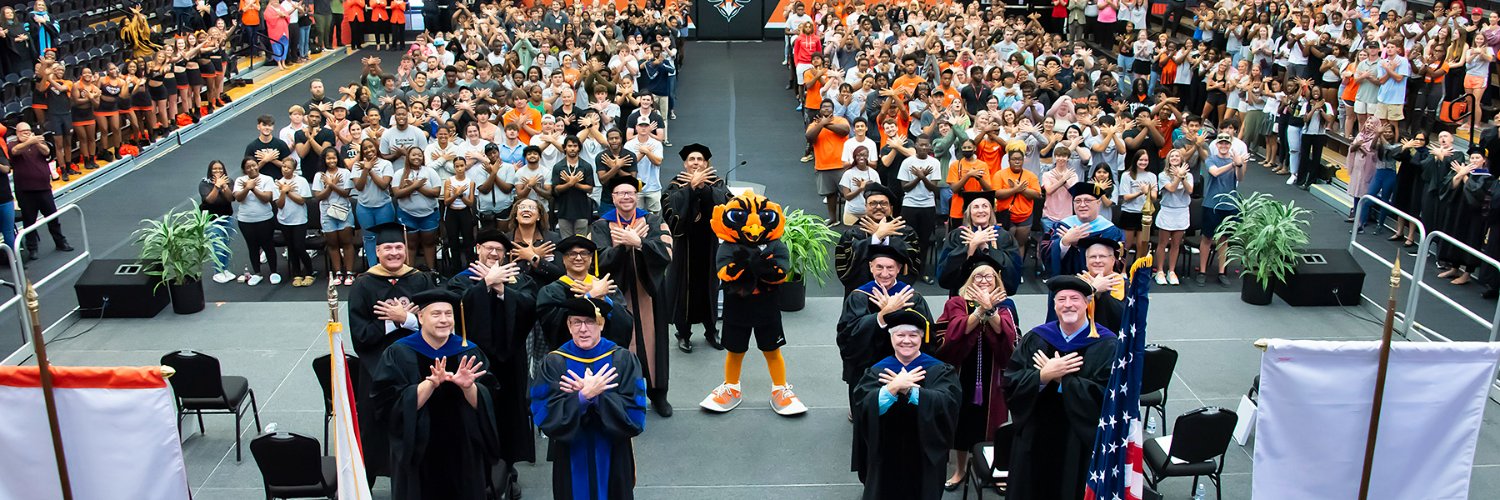 Auburn University at Montgomery banner