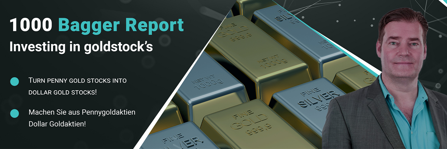 1000 Bagger Report banner