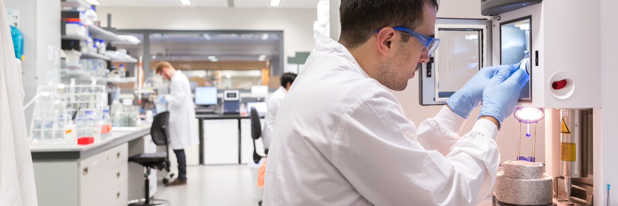 Structural and Synthetic Biology's banner