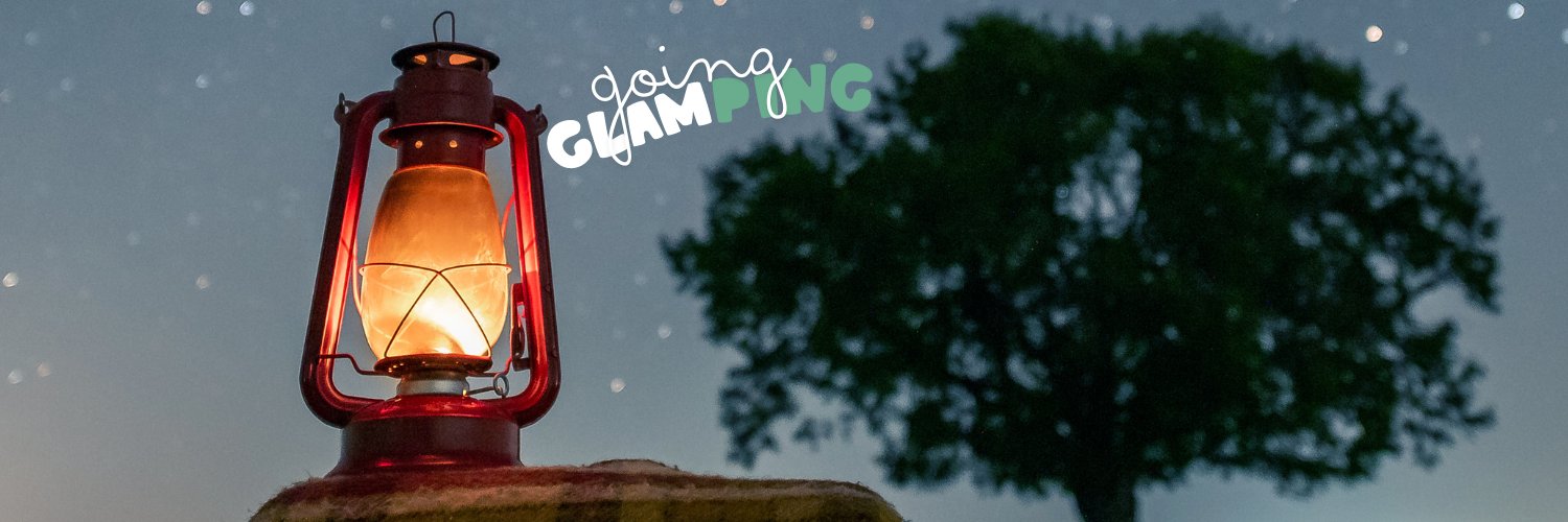 goingglamping's profile banner image