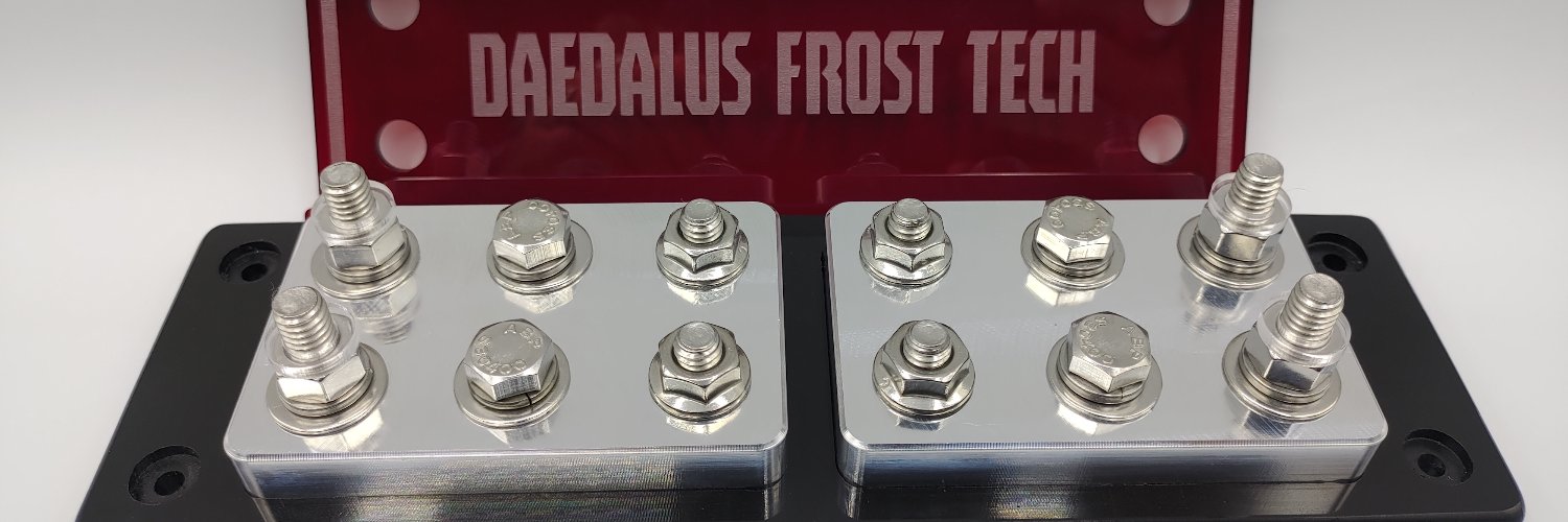 DeadalusFrost's profile banner image