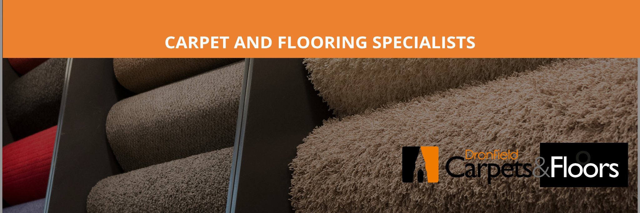 Dronfield Carpets banner