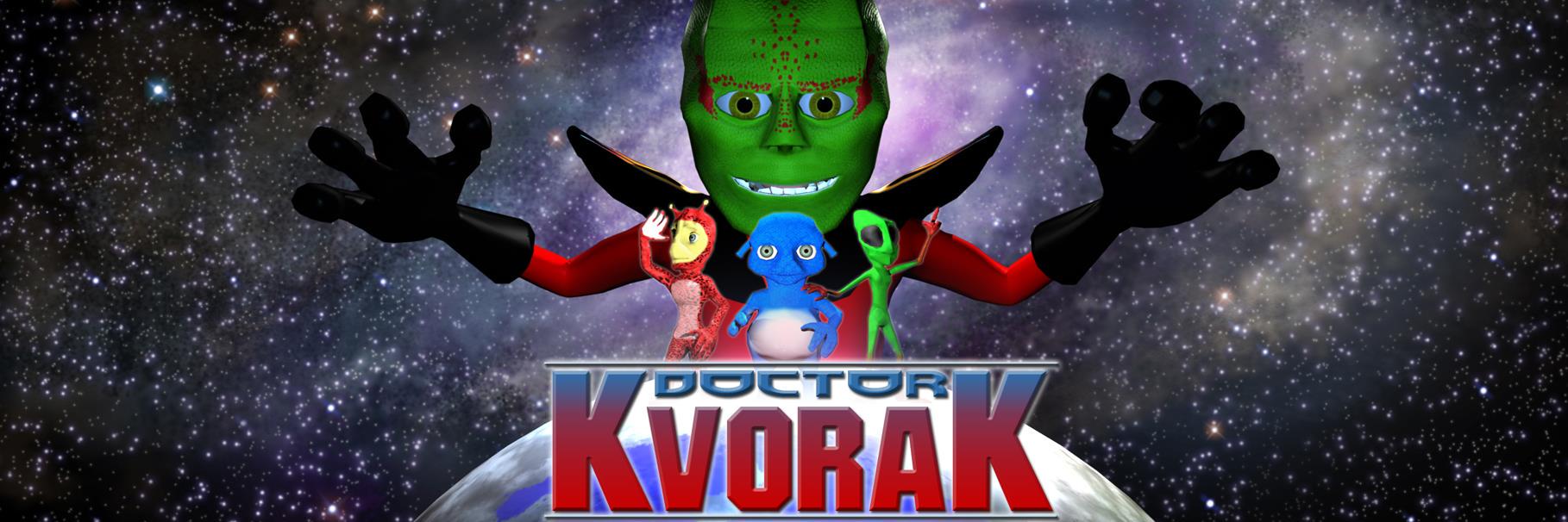 DoctorKvorak's profile banner image