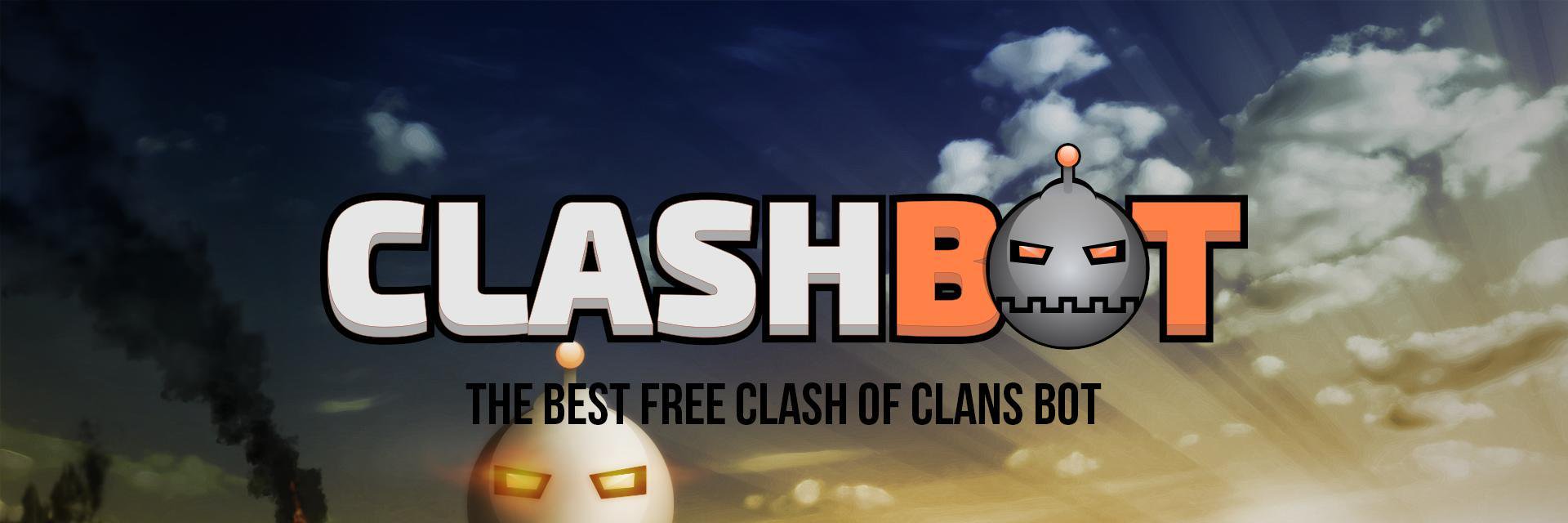 clashbotcracked's profile banner image