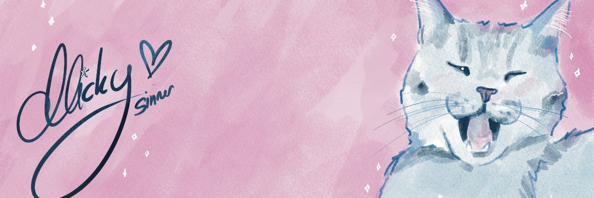 mickysinner's profile banner image