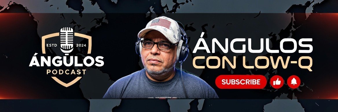 Low-Q ☢ banner