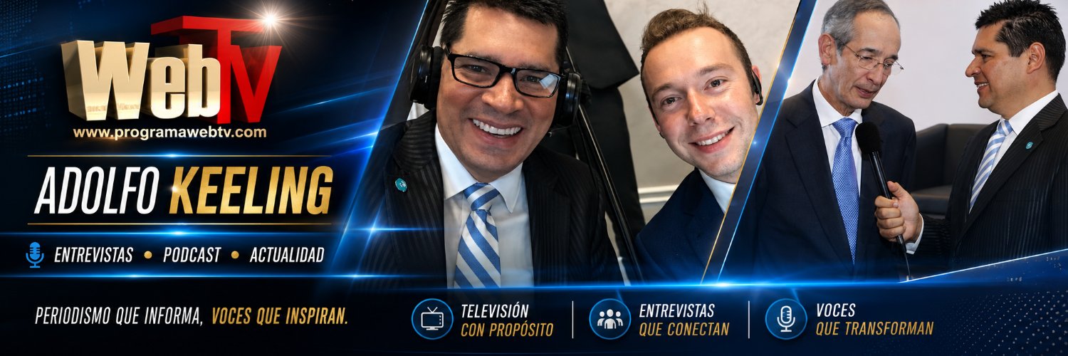 AdolfoKeeling's profile banner image
