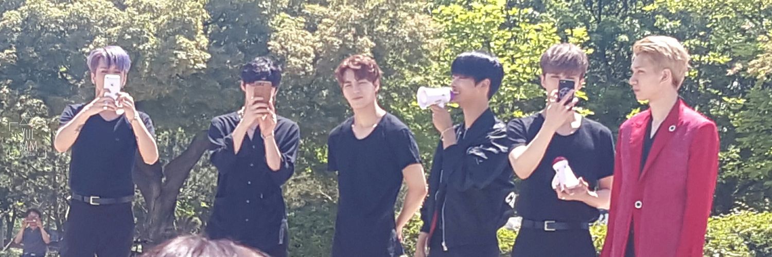 YulBam's profile banner image