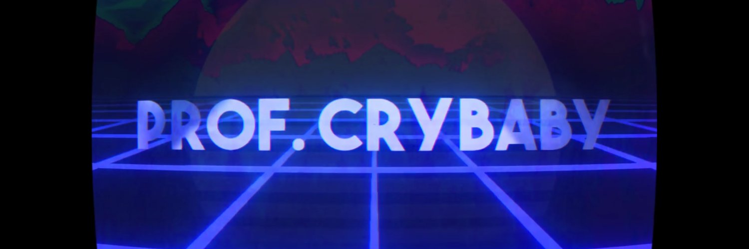 Pr0fCryBaby's profile banner image