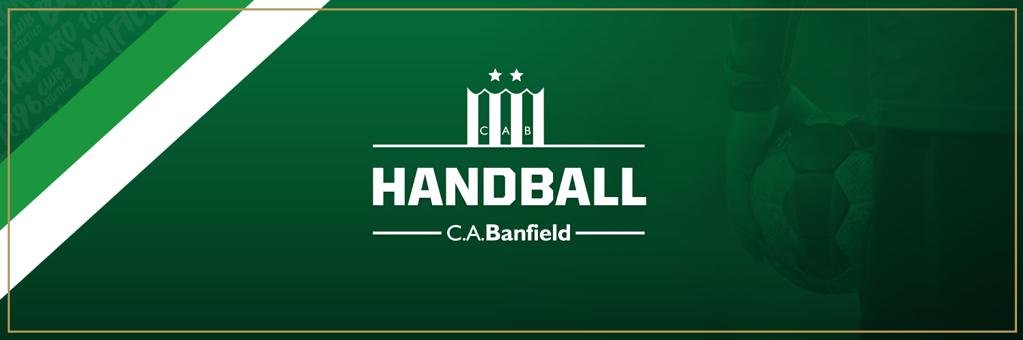Banfield Handball banner