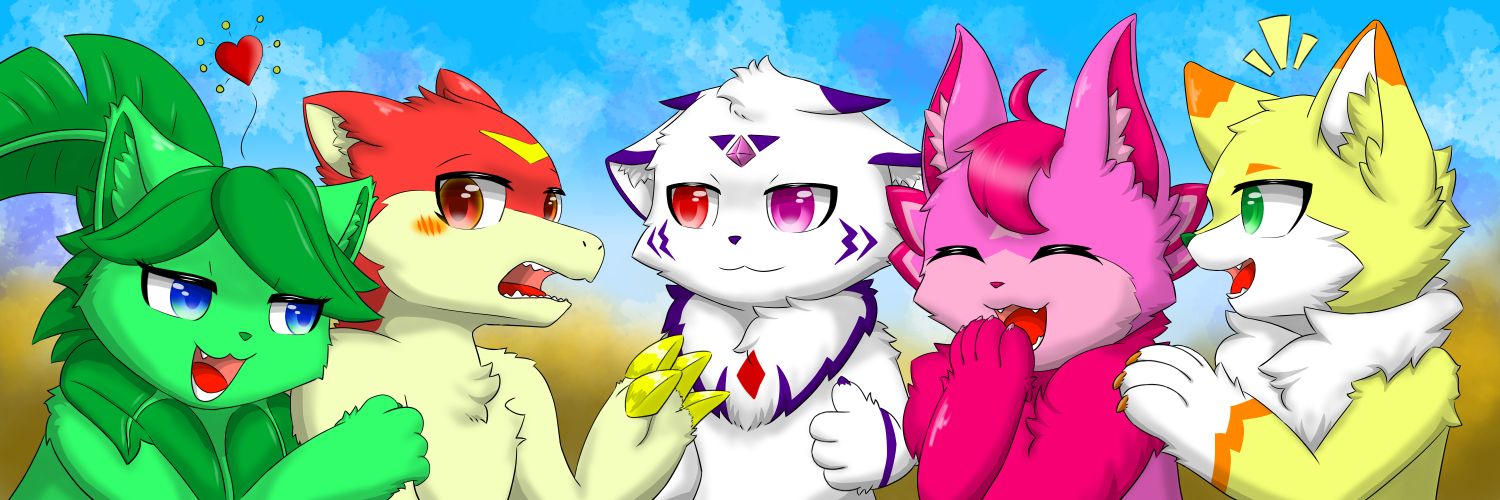 Kream 🐾 the Girly-boy!  banner