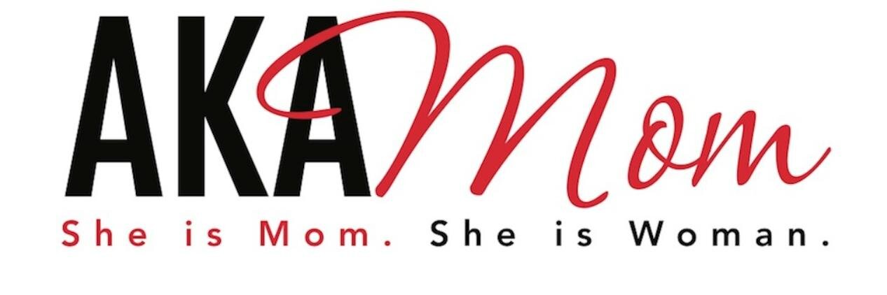 AKA Mom Magazine banner