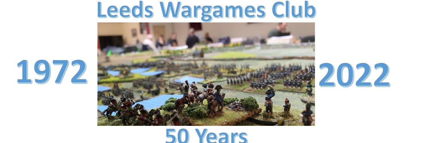 LeedsWargames's profile banner image