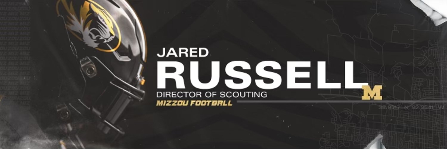 Jared Russell Profile Banner