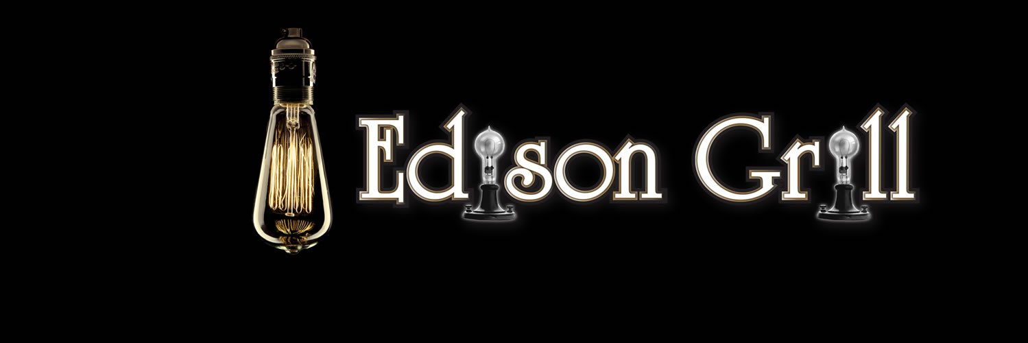 TheEdisonGrill's profile banner image