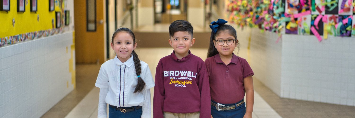 BirdwellTISD's profile banner image