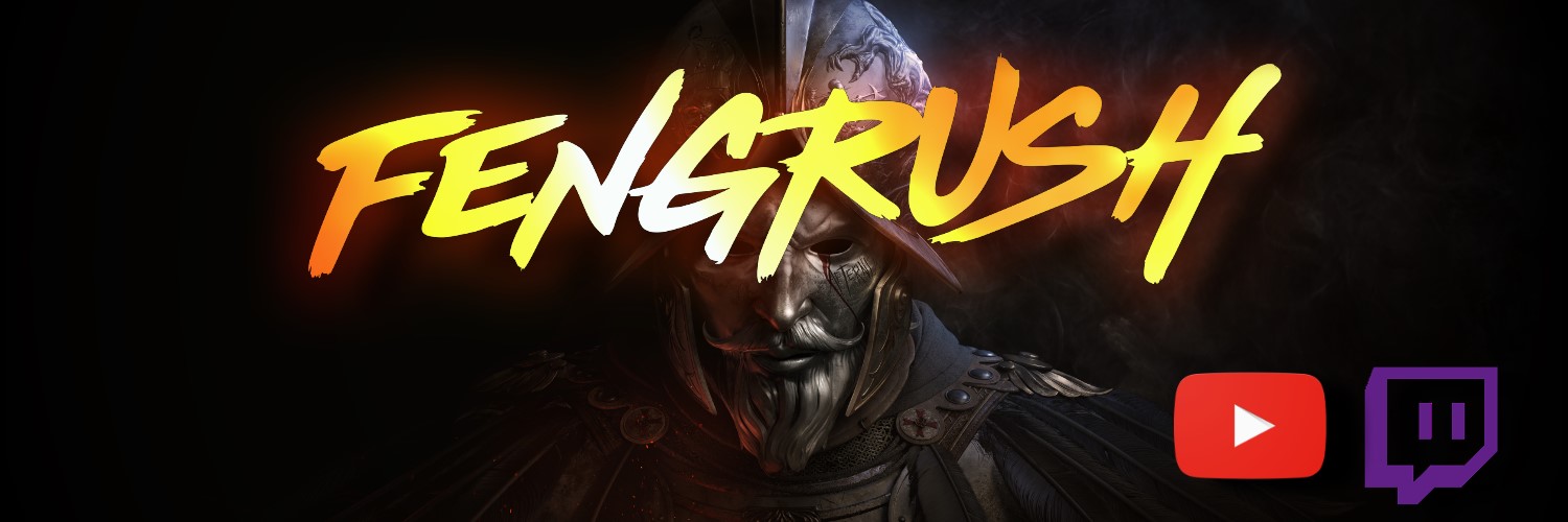 FENGRUSH's profile banner image
