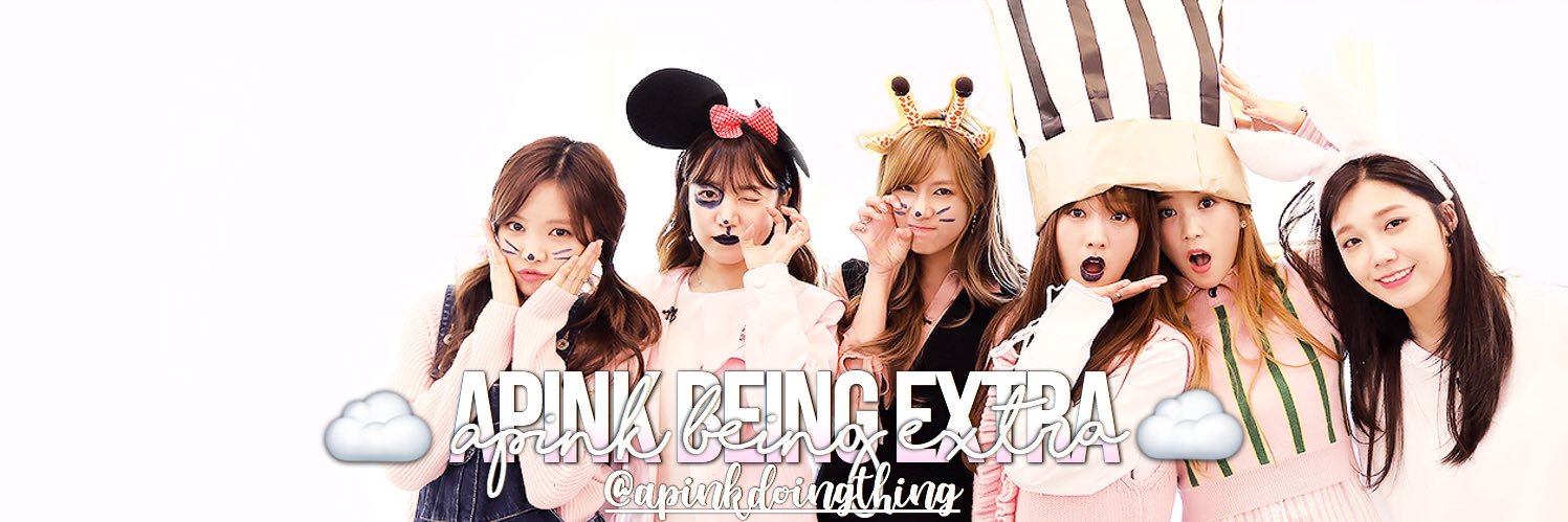 apinkdoingthing's profile banner image