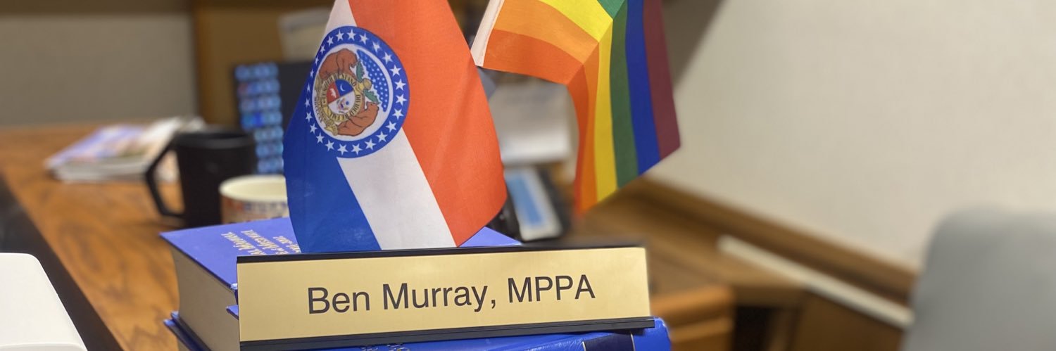 Ben Murray 😺☕️📖🦸🏻‍♂️🗳🏛️ banner