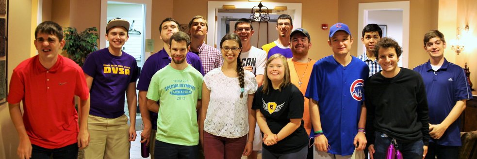 DV Special Athletes banner