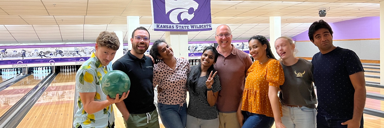 Rafferty Lab @KSU banner