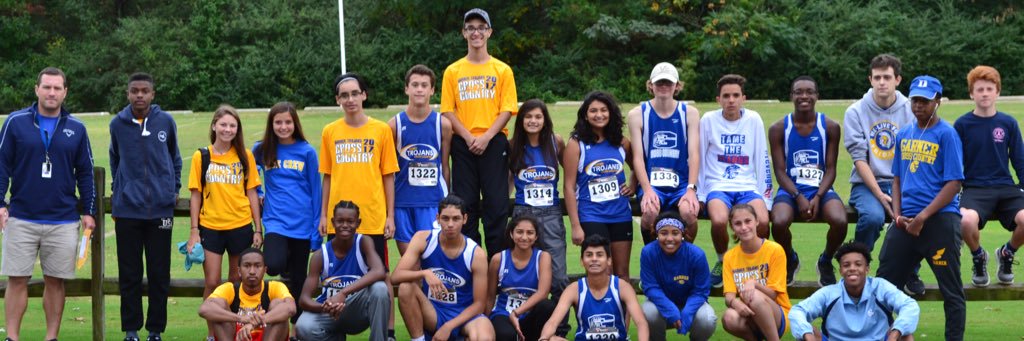 GMHSXC's profile banner image