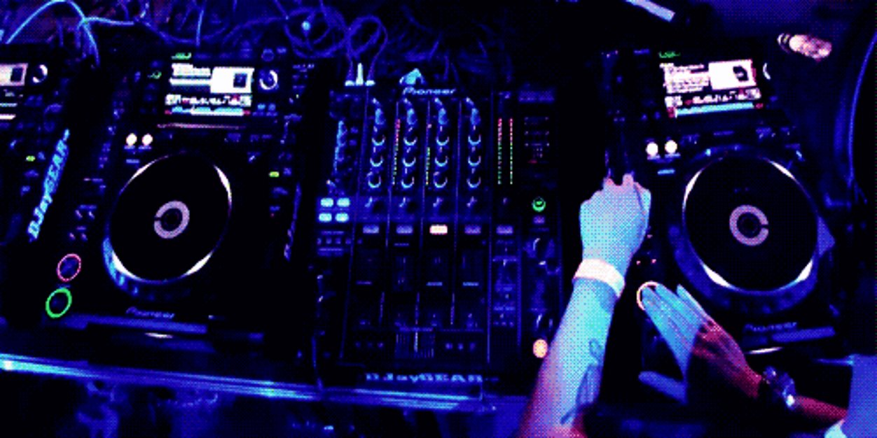 djmack74's profile banner image