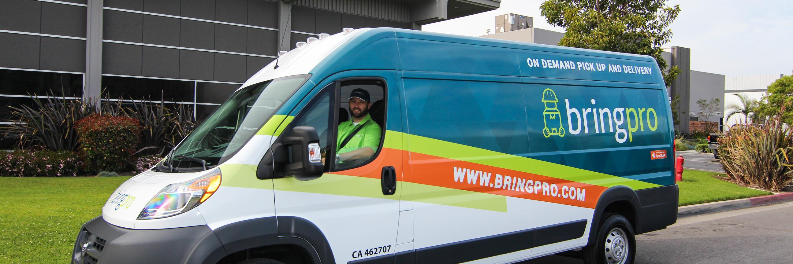 bringpro's profile banner image
