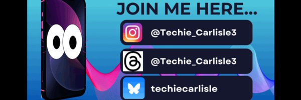 Techie_Carlisle Profile Banner