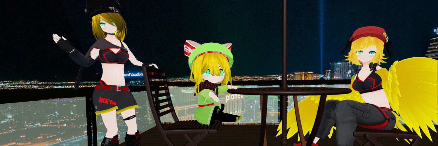 ikeyann0's profile banner image