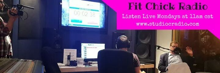 fitchickradio's profile banner image