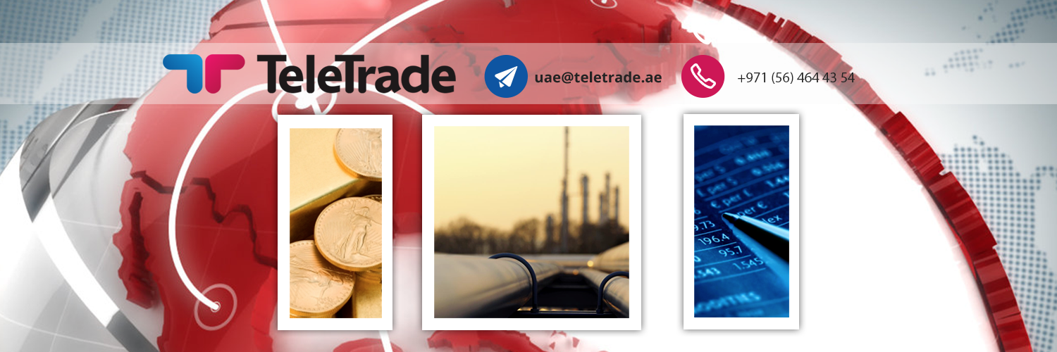 teletradeuae's profile banner image