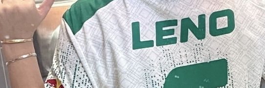 Leno banner