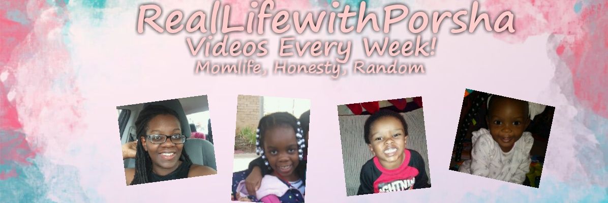 RealLifewPorsha's profile banner image