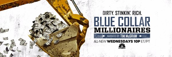 BlueCollarCNBC Profile Banner