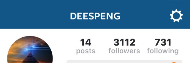 DeeSpeng's profile banner image