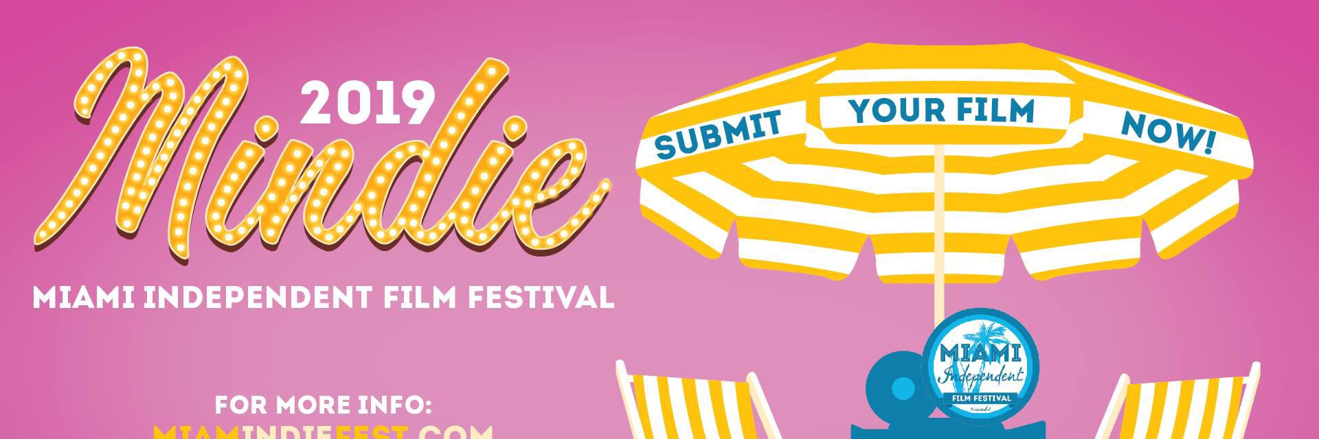 MindieFest banner