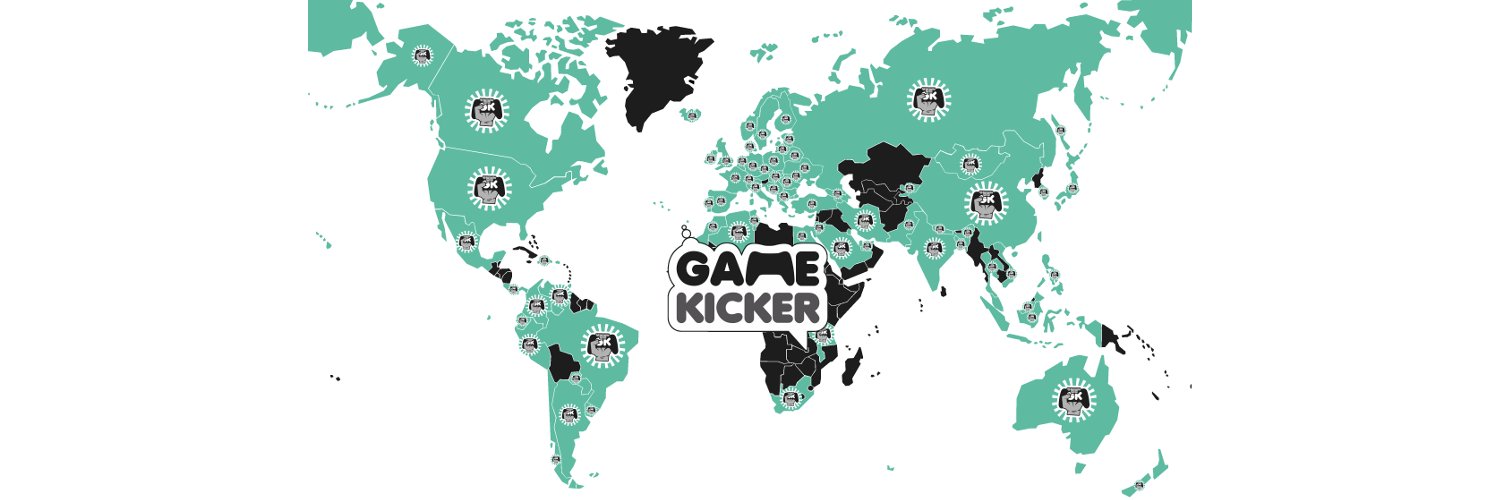 Gamekicker banner