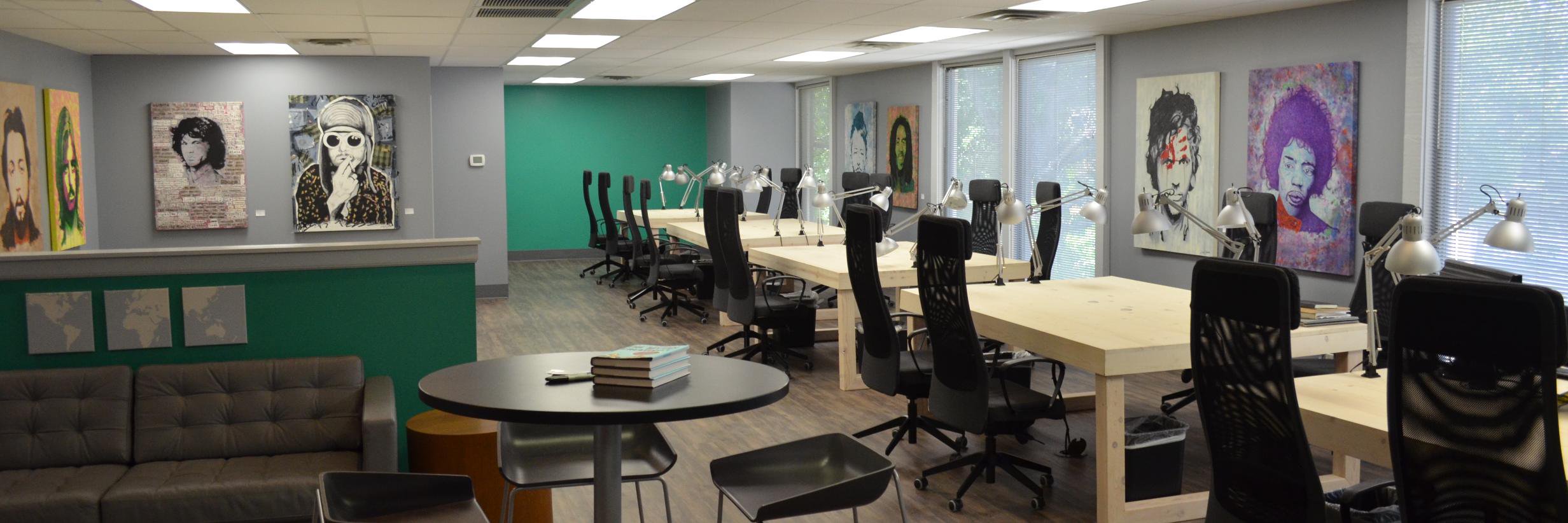 BridgeCoworking's profile banner image