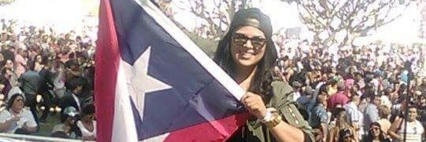 Rose Garcia banner