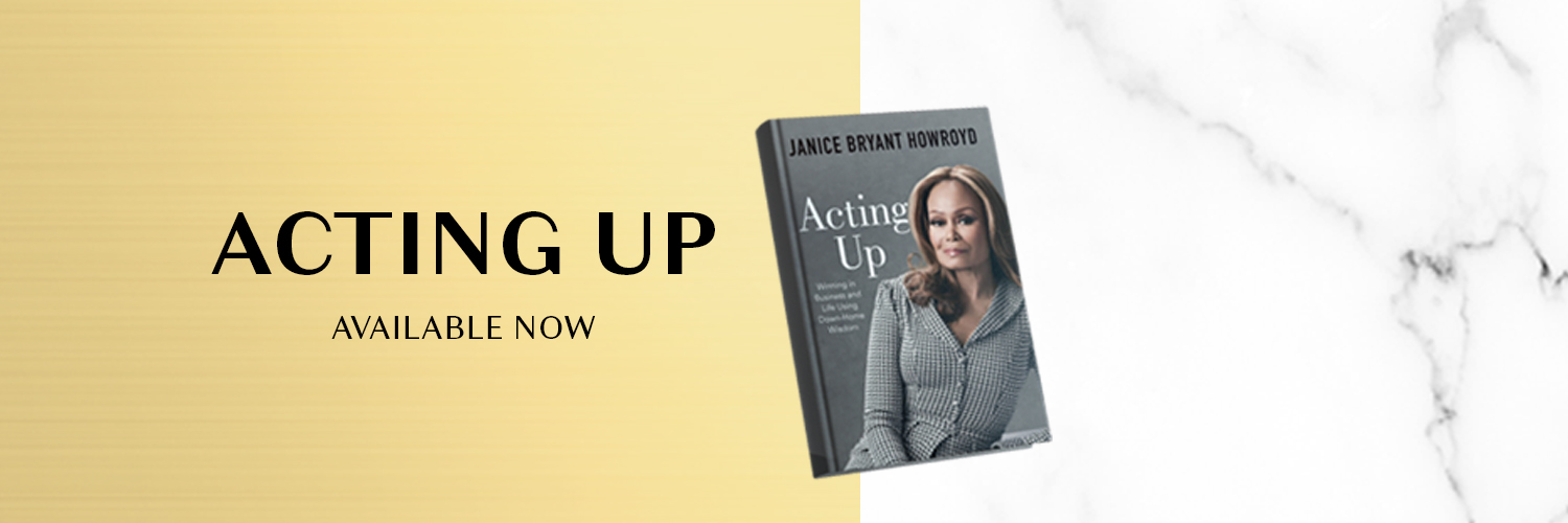 Janice Bryant Howroyd banner