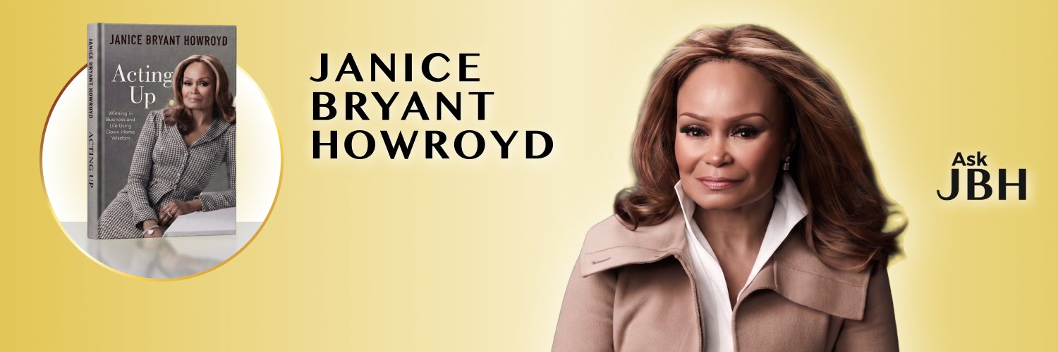 Janice Bryant Howroyd banner