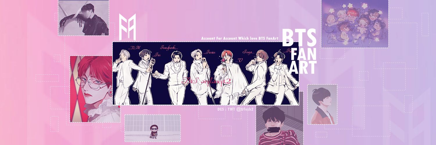 BTS_FanArt's profile banner image