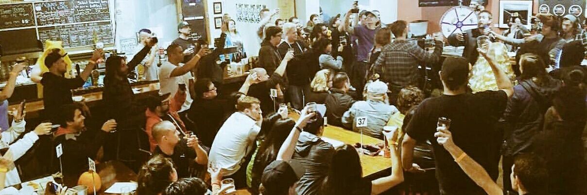 Strange Brew 🗨 banner