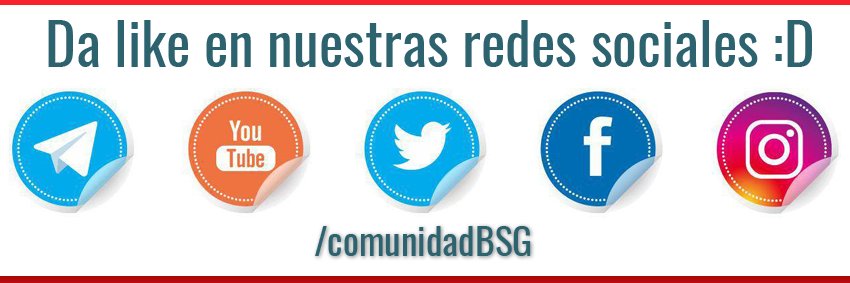 comunidadBSG's profile banner image